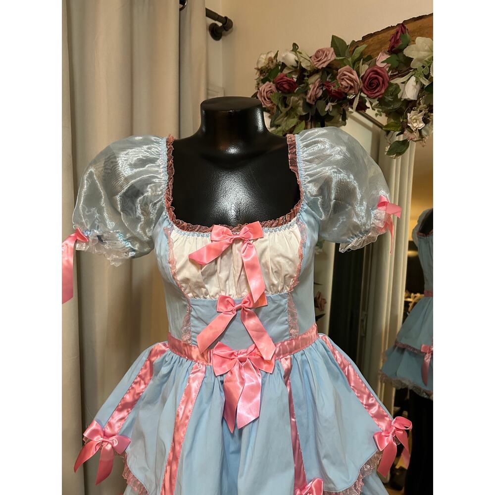 TRICKZ N' TREATZ Doll Behavior Costume Set Size Small MSRP $99 - Picture 4 of 9